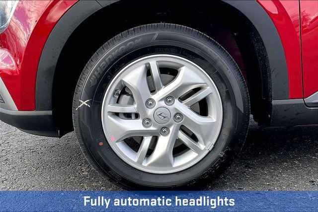 new 2026 Hyundai Venue car, priced at $23,445