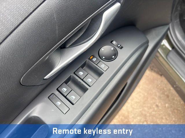 new 2026 Hyundai Tucson car, priced at $34,750