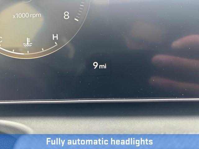 new 2026 Hyundai Tucson car, priced at $34,750