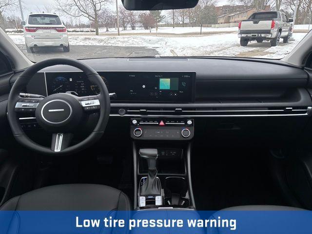 new 2026 Hyundai Tucson car, priced at $34,750