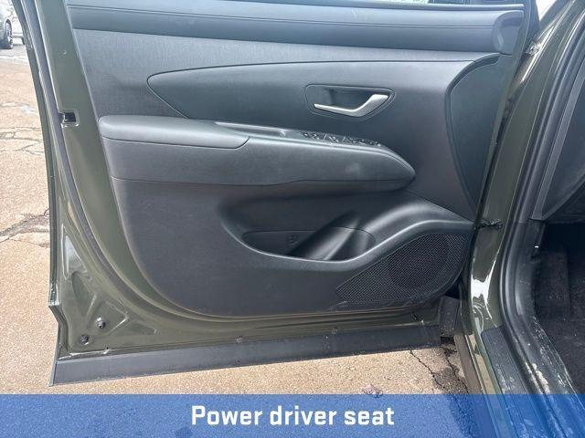 new 2026 Hyundai Tucson car, priced at $34,750