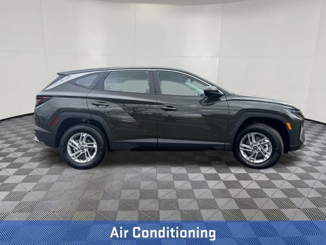 new 2026 Hyundai Tucson car, priced at $29,790