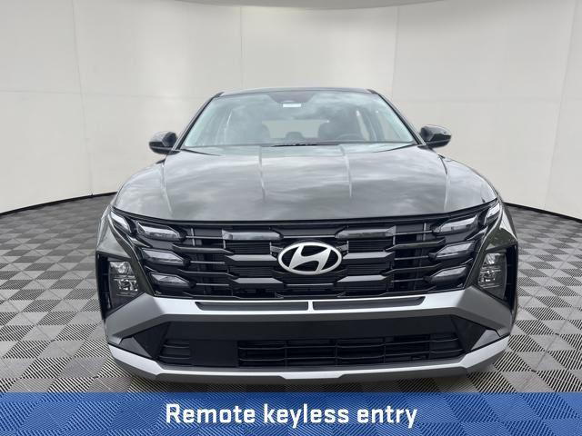 new 2026 Hyundai Tucson car, priced at $29,790