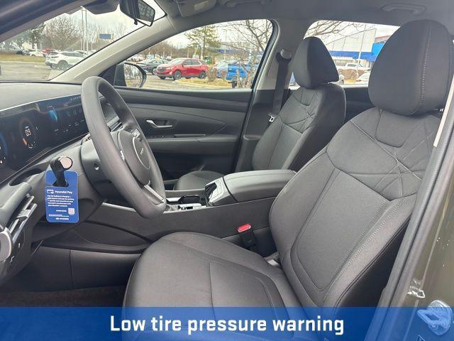 new 2026 Hyundai Tucson car, priced at $29,790