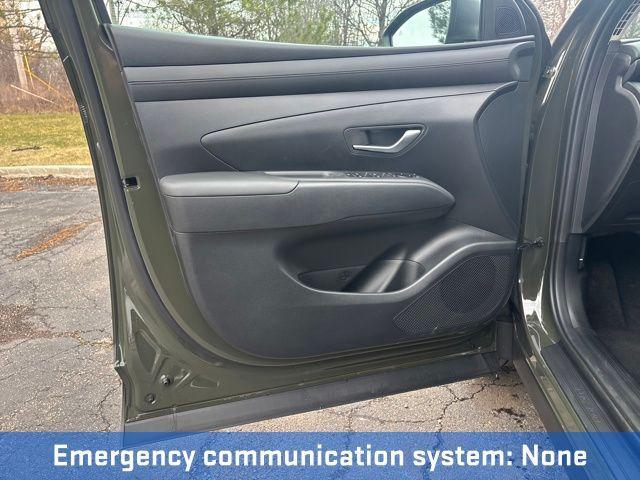 new 2026 Hyundai Tucson car, priced at $29,790