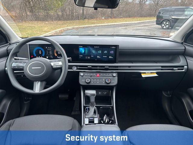 new 2026 Hyundai Tucson car, priced at $29,790