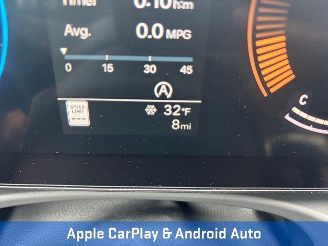 new 2026 Hyundai Tucson car, priced at $29,790