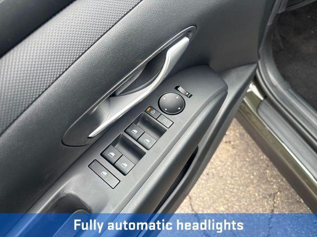 new 2026 Hyundai Tucson car, priced at $29,790