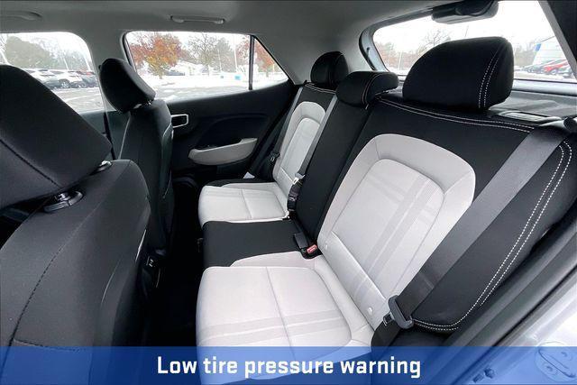 new 2026 Hyundai Venue car, priced at $25,220