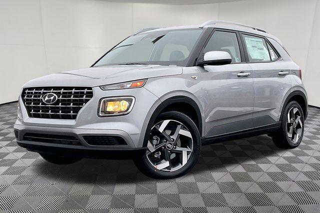 new 2026 Hyundai Venue car, priced at $25,220