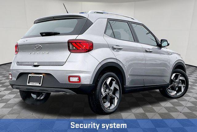 new 2026 Hyundai Venue car, priced at $25,220