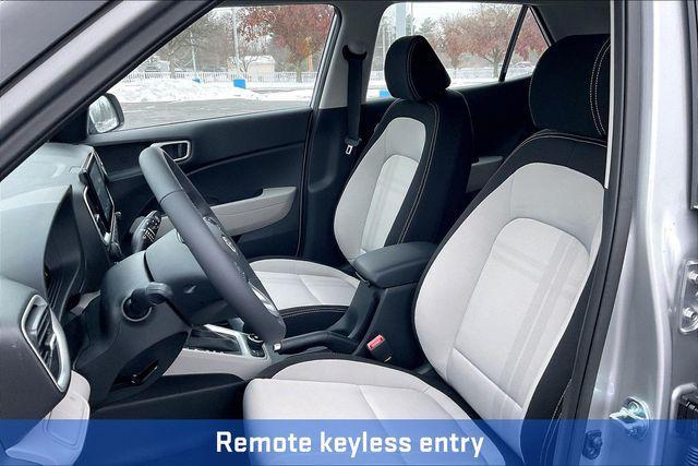 new 2026 Hyundai Venue car, priced at $25,220