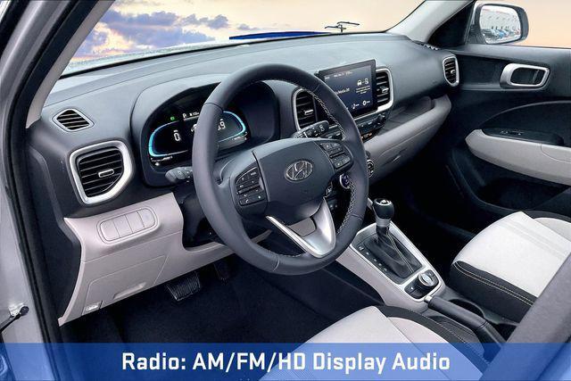 new 2026 Hyundai Venue car, priced at $25,220