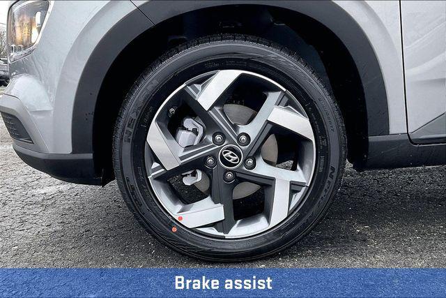 new 2026 Hyundai Venue car, priced at $25,220