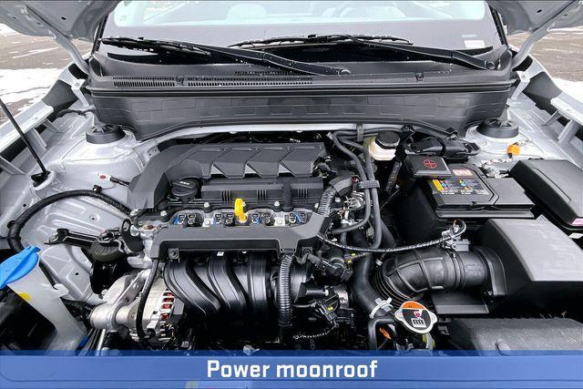 new 2026 Hyundai Venue car, priced at $25,220