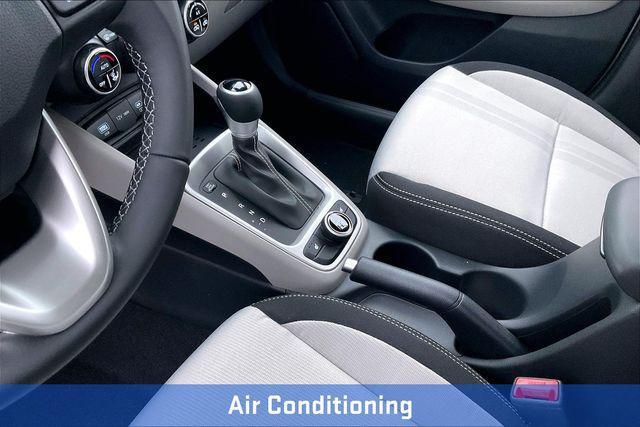 new 2026 Hyundai Venue car, priced at $25,220