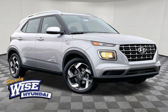 new 2026 Hyundai Venue car, priced at $25,220