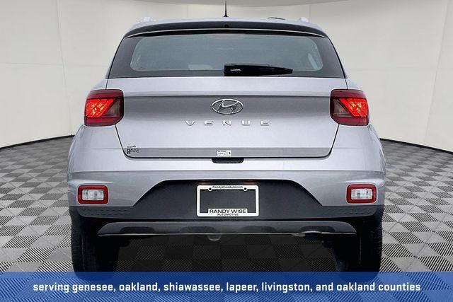 new 2026 Hyundai Venue car, priced at $25,220