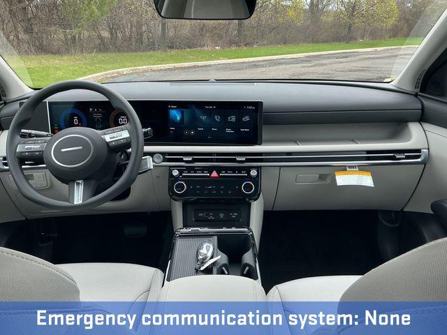 new 2026 Hyundai TUCSON Hybrid car, priced at $34,350