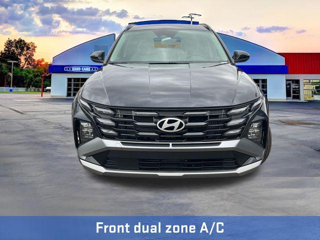 new 2026 Hyundai TUCSON Hybrid car, priced at $34,350