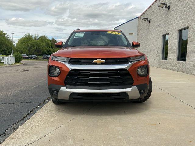 used 2023 Chevrolet TrailBlazer car, priced at $18,991