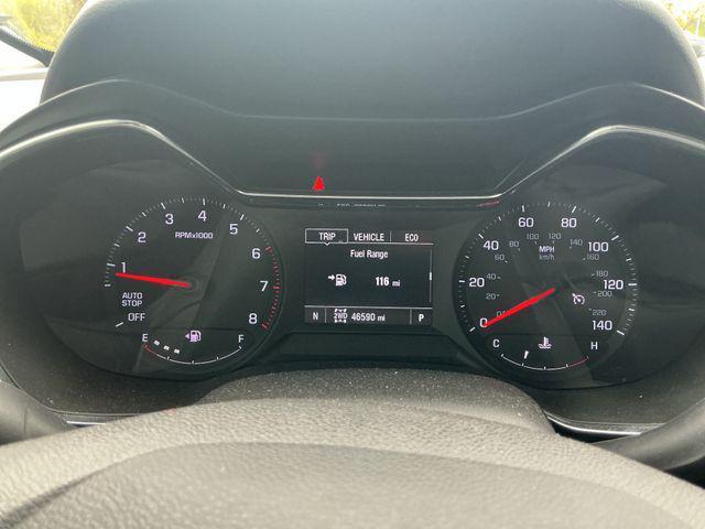 used 2023 Chevrolet TrailBlazer car, priced at $18,991
