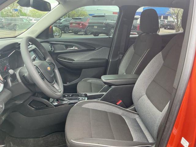 used 2023 Chevrolet TrailBlazer car, priced at $18,991
