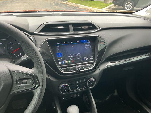 used 2023 Chevrolet TrailBlazer car, priced at $18,991