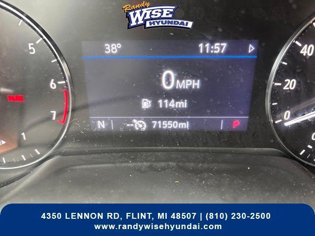 used 2021 Buick Envision car, priced at $19,588