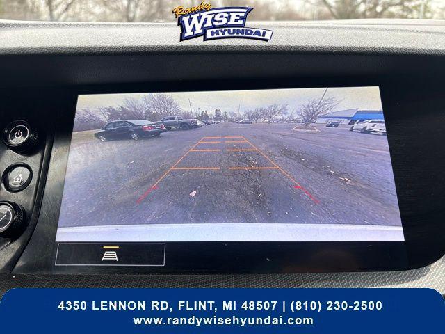 used 2021 Buick Envision car, priced at $19,588