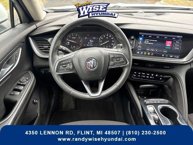 used 2021 Buick Envision car, priced at $19,588