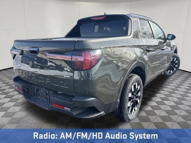 new 2026 Hyundai SANTA CRUZ car, priced at $36,835