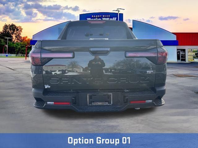 new 2026 Hyundai SANTA CRUZ car, priced at $36,835