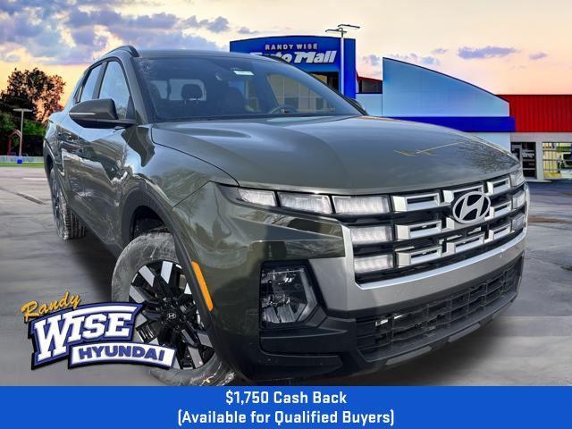 new 2026 Hyundai SANTA CRUZ car, priced at $36,835