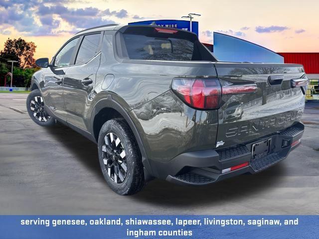 new 2026 Hyundai SANTA CRUZ car, priced at $36,835