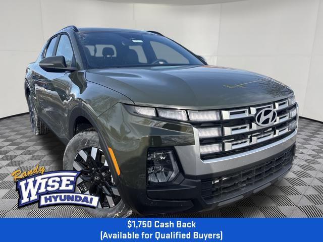 new 2026 Hyundai SANTA CRUZ car, priced at $35,917