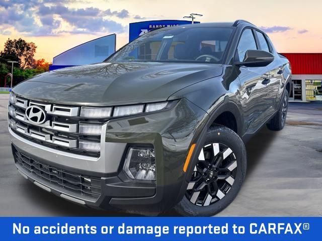 new 2026 Hyundai SANTA CRUZ car, priced at $36,835