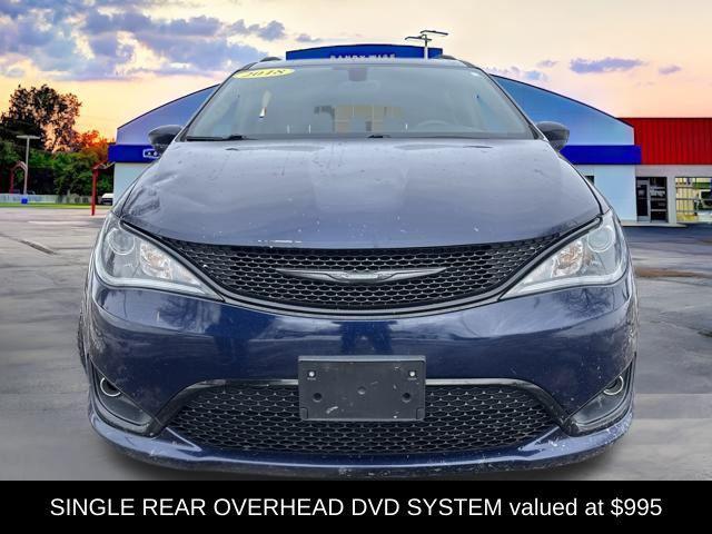 used 2018 Chrysler Pacifica car, priced at $5,888