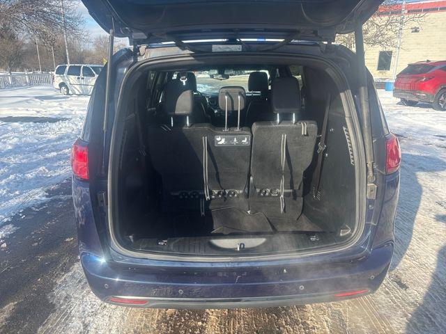 used 2018 Chrysler Pacifica car, priced at $5,888