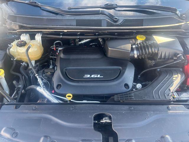 used 2018 Chrysler Pacifica car, priced at $5,888