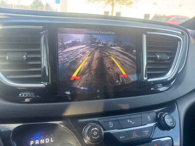 used 2018 Chrysler Pacifica car, priced at $5,888