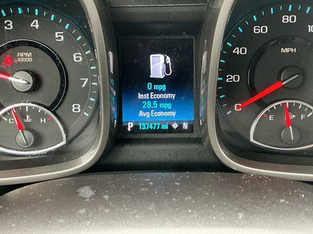 used 2016 Chevrolet Malibu Limited car, priced at $8,222