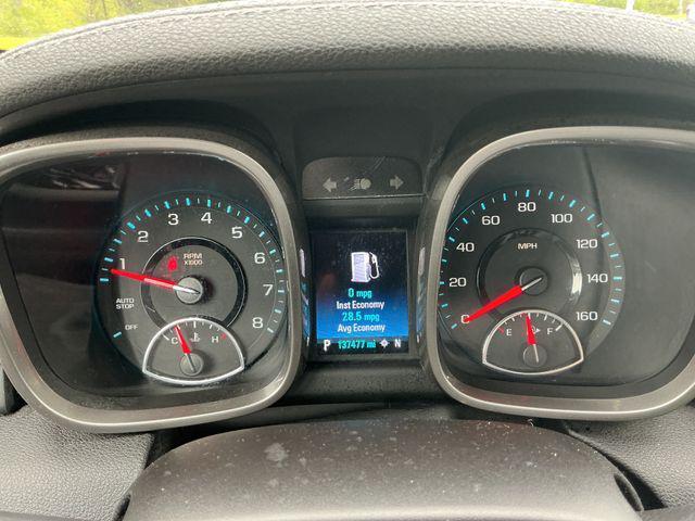 used 2016 Chevrolet Malibu Limited car, priced at $8,222