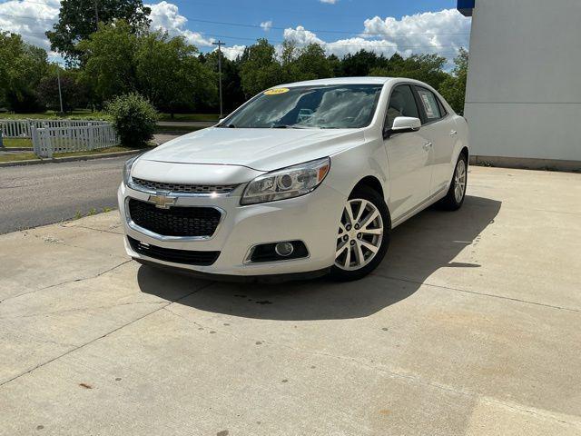 used 2016 Chevrolet Malibu Limited car, priced at $7,997