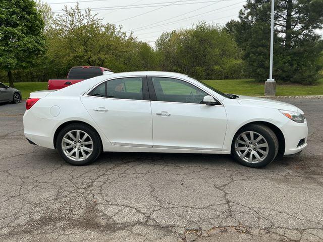 used 2016 Chevrolet Malibu Limited car, priced at $8,222
