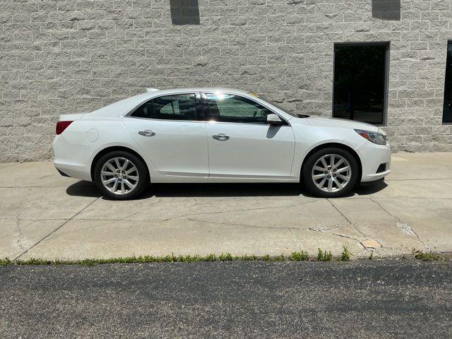 used 2016 Chevrolet Malibu Limited car, priced at $7,997