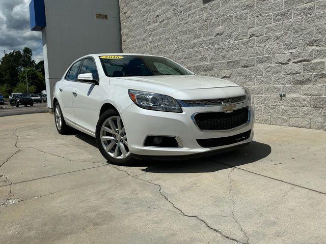 used 2016 Chevrolet Malibu Limited car, priced at $8,500