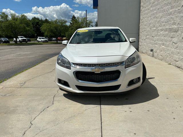 used 2016 Chevrolet Malibu Limited car, priced at $7,997