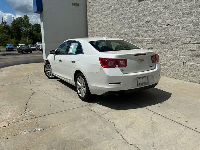 used 2016 Chevrolet Malibu Limited car, priced at $7,997