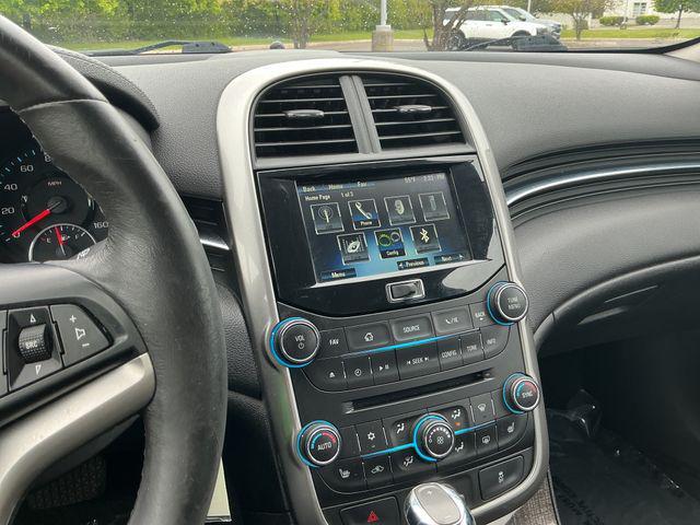 used 2016 Chevrolet Malibu Limited car, priced at $8,222